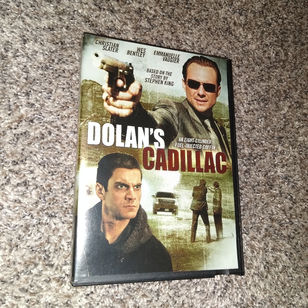Dolan's Cadillac DVD